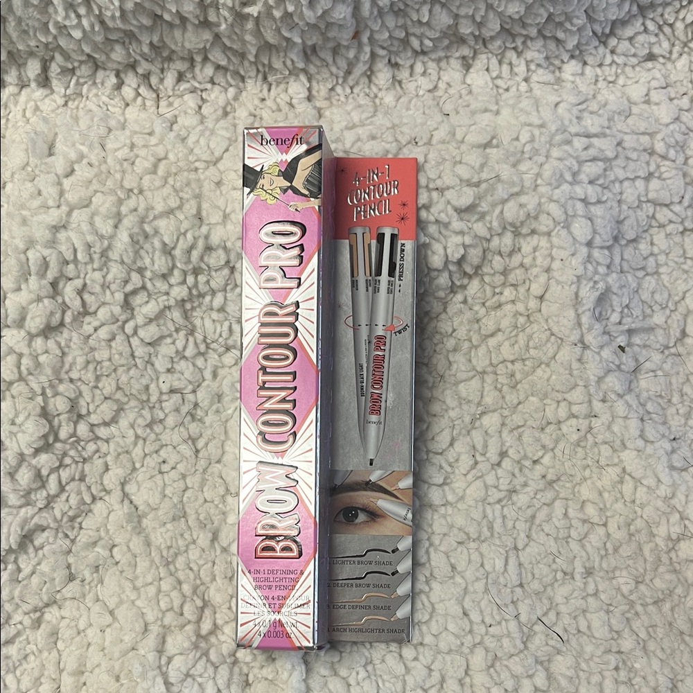 Benefit Brow Contour Pro 4-in-1 Countour Pencil